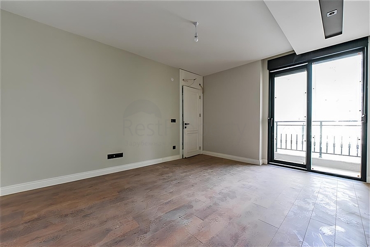 3+1 Wohnung in einem Luxus-Komplex mit Familienkonzept