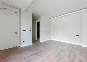 3+1 Wohnung in einem Luxus-Komplex mit Familienkonzept