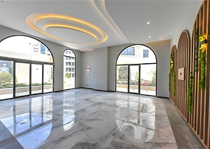 3+1 Wohnung in einem Luxus-Komplex mit Familienkonzept