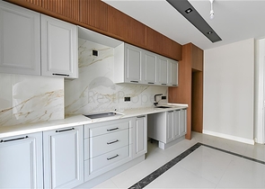 3+1 Wohnung in einem Luxus-Komplex mit Familienkonzept