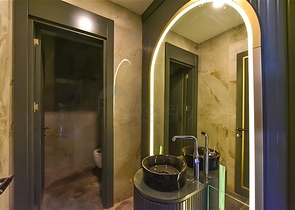 3+1 Wohnung in einem Luxus-Komplex mit Familienkonzept