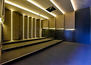 3+1 Wohnung in einem Luxus-Komplex mit Familienkonzept