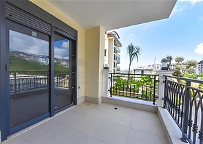 3+1 Wohnung in einem Luxus-Komplex mit Familienkonzept