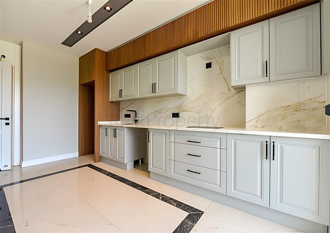 Helle und geräumige Wohnung in einer modernen Wohnanlage im Stadtteil Oba