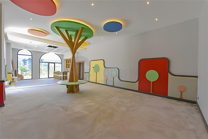 Helle und geräumige Wohnung in einer modernen Wohnanlage im Stadtteil Oba