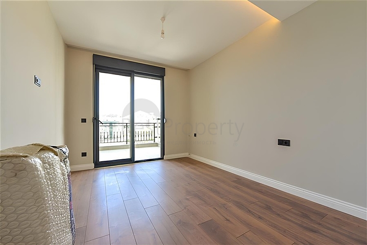 Helle und geräumige Wohnung in einer modernen Wohnanlage im Stadtteil Oba