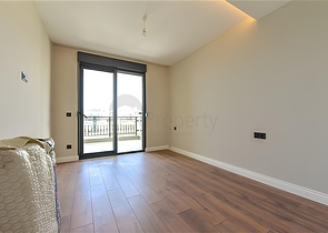 Helle und geräumige Wohnung in einer modernen Wohnanlage im Stadtteil Oba