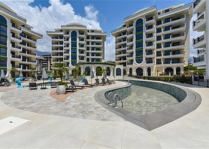 Helle und geräumige Wohnung in einer modernen Wohnanlage im Stadtteil Oba