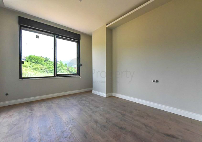 Geräumige 4+1-Wohnung in ausgezeichneter Lage in Oba/Alanya