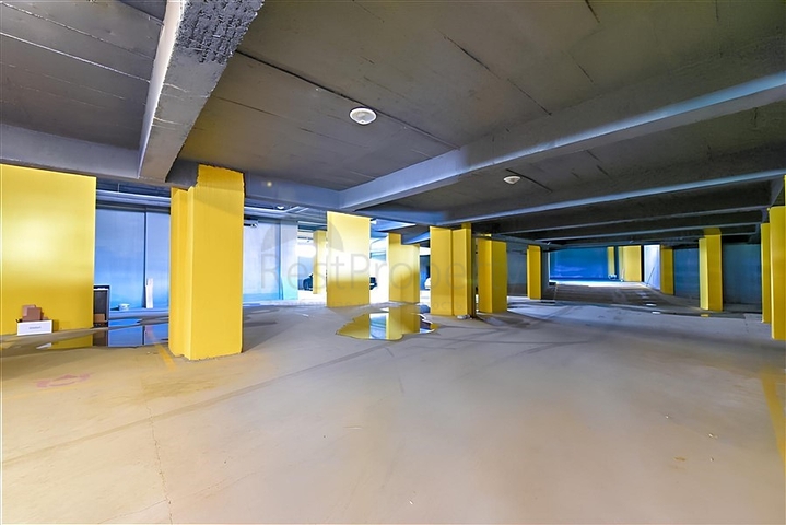 Geräumige 4+1-Wohnung in ausgezeichneter Lage in Oba/Alanya