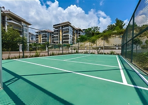 Geräumige 4+1-Wohnung in ausgezeichneter Lage in Oba/Alanya