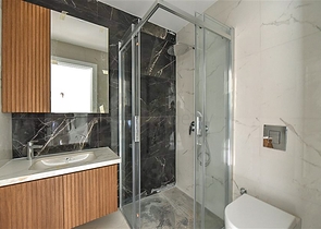 Geräumige 4+1-Wohnung in ausgezeichneter Lage in Oba/Alanya