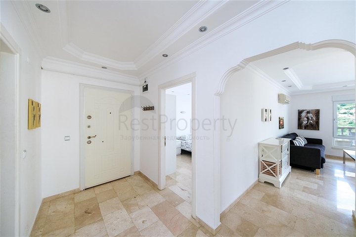 2+1 im Zentrum von Alanya