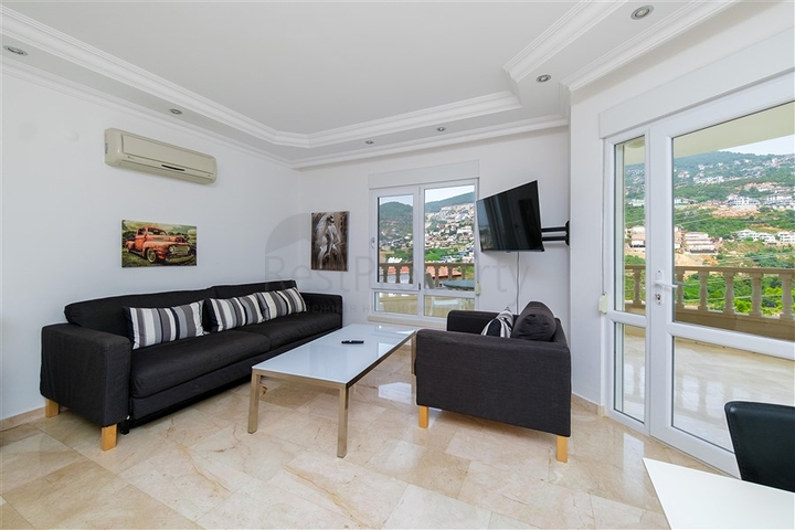 2+1 im Zentrum von Alanya