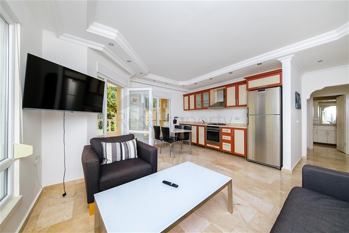 2+1 im Zentrum von Alanya