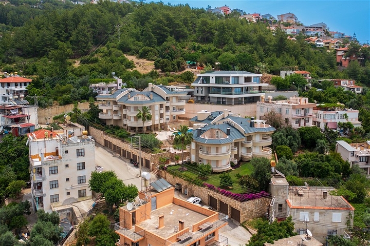 2+1 im Zentrum von Alanya