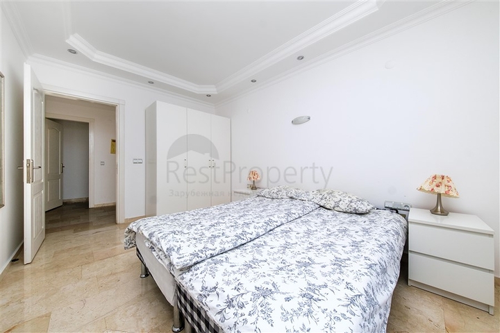 2+1 im Zentrum von Alanya