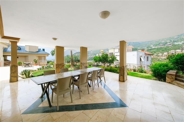 2+1 im Zentrum von Alanya