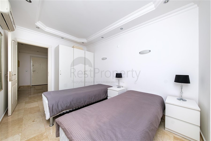 2+1 im Zentrum von Alanya