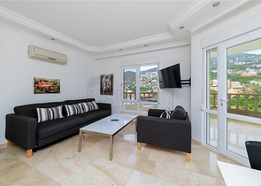 2+1 im Zentrum von Alanya