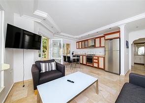 2+1 im Zentrum von Alanya