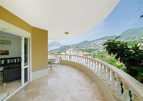 2+1 im Zentrum von Alanya