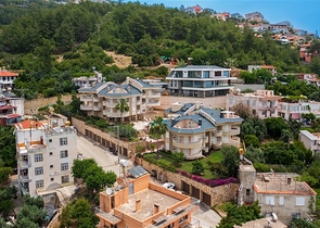 2+1 im Zentrum von Alanya