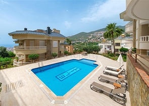 2+1 im Zentrum von Alanya