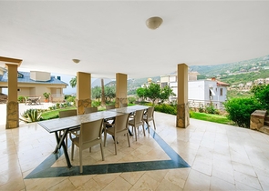 2+1 im Zentrum von Alanya