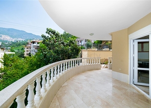 2+1 im Zentrum von Alanya