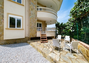 2+1 im Zentrum von Alanya