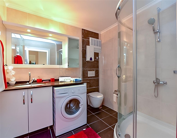 Dreizimmerwohnung 150 Meter vom Meer entfernt