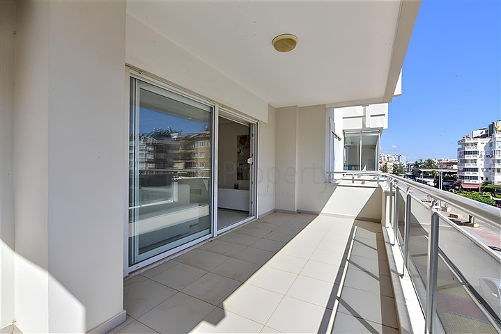 Dreizimmerwohnung 150 Meter vom Meer entfernt