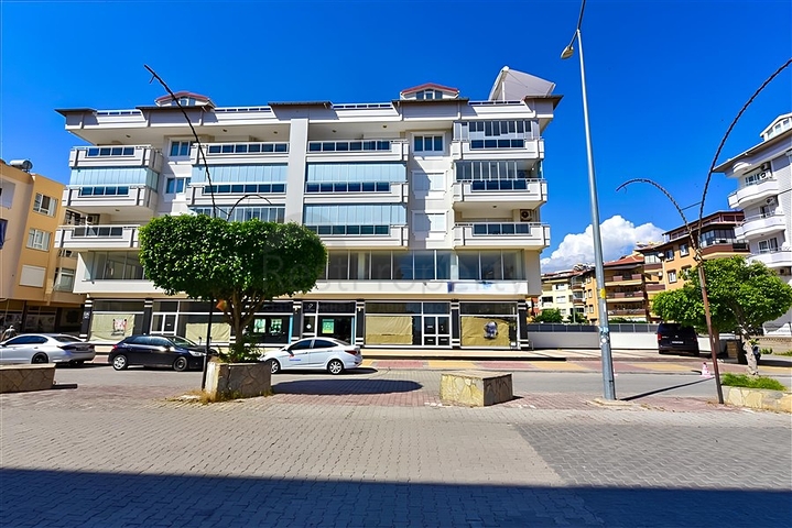 Dreizimmerwohnung 150 Meter vom Meer entfernt