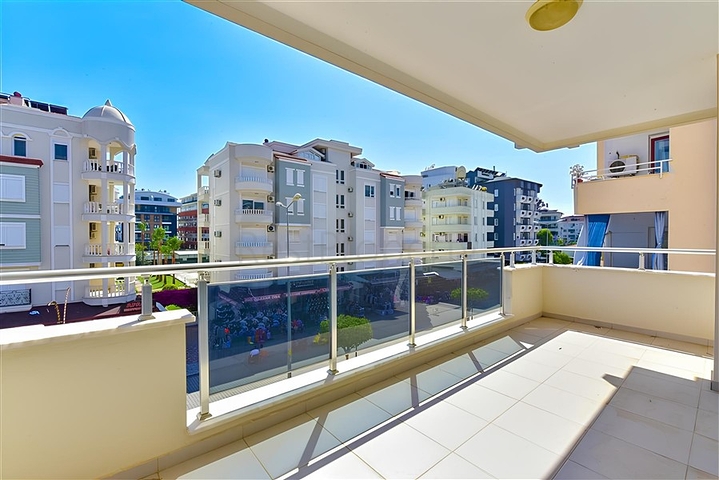 Dreizimmerwohnung 150 Meter vom Meer entfernt