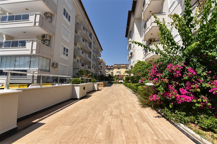 Dreizimmerwohnung 150 Meter vom Meer entfernt