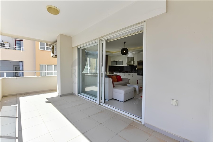 Dreizimmerwohnung 150 Meter vom Meer entfernt