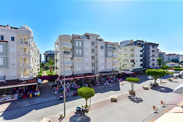 Dreizimmerwohnung 150 Meter vom Meer entfernt