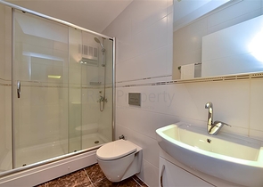 Dreizimmerwohnung 150 Meter vom Meer entfernt