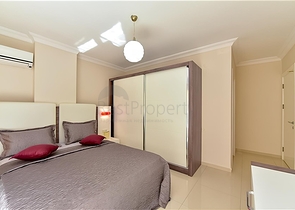 Dreizimmerwohnung 150 Meter vom Meer entfernt