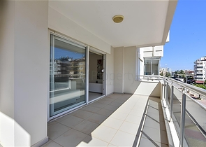 Dreizimmerwohnung 150 Meter vom Meer entfernt