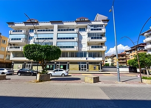 Dreizimmerwohnung 150 Meter vom Meer entfernt