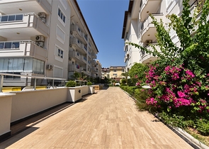 Dreizimmerwohnung 150 Meter vom Meer entfernt