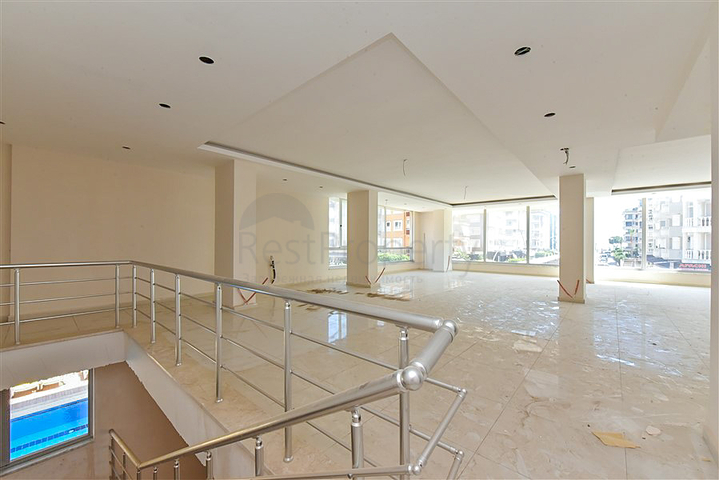 Gewerbeflächen im Bezirk Oba Gewerbeflächen im Bezirk Oba