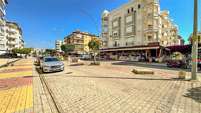 Gewerbeflächen im Bezirk Oba Gewerbeflächen im Bezirk Oba