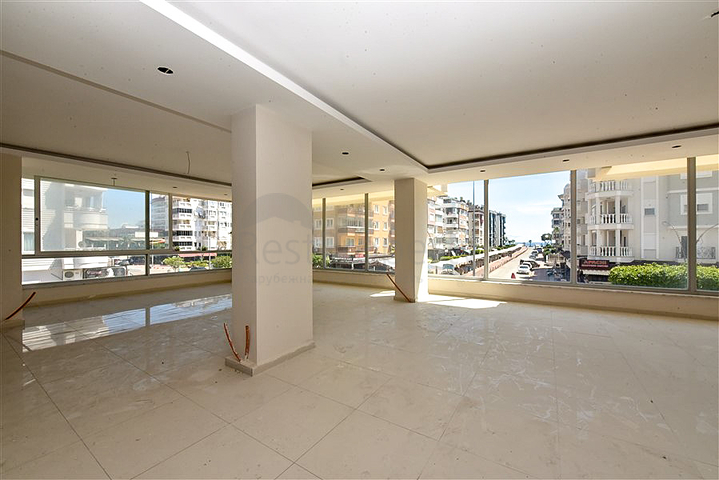 Gewerbeflächen im Bezirk Oba Gewerbeflächen im Bezirk Oba