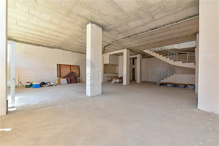 Gewerbeflächen im Bezirk Oba Gewerbeflächen im Bezirk Oba