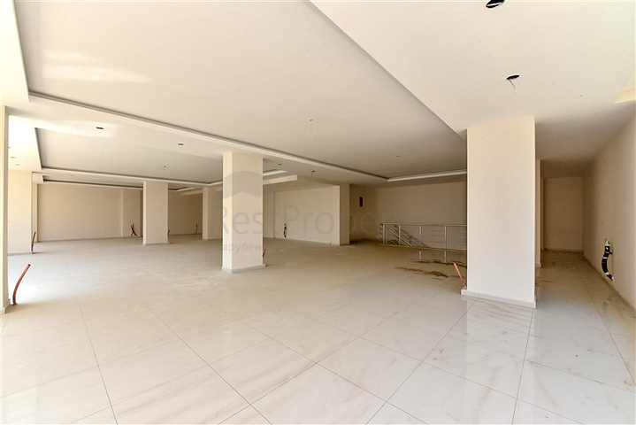 Gewerbeflächen im Bezirk Oba Gewerbeflächen im Bezirk Oba