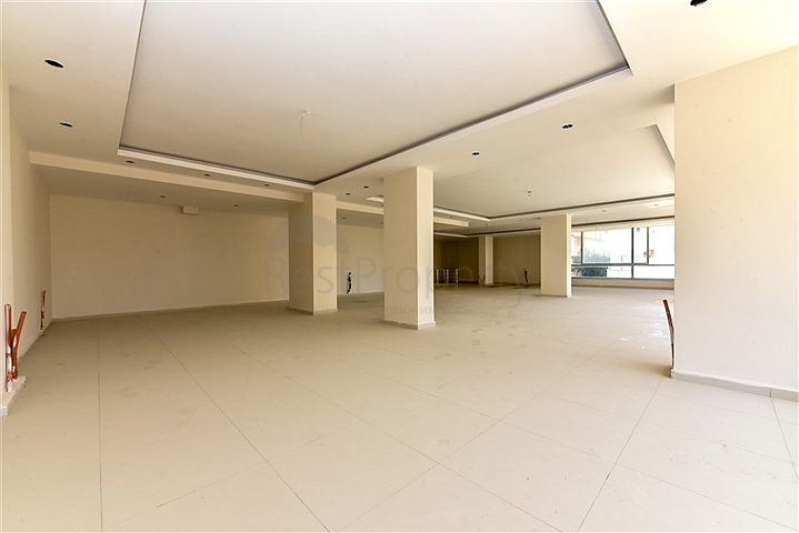 Gewerbeflächen im Bezirk Oba Gewerbeflächen im Bezirk Oba