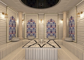 Neue Wohnung mit einem Schlafzimmer im Stadtteil Oba